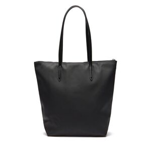 Lacoste Vertical L.12.12 Concept Bag Noir Noir One Size unisex - Publicité