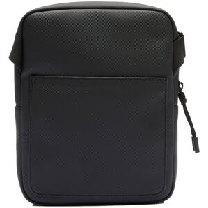 Lacoste Crossover Shoulder Bag Noir Homme Noir One Size male - Publicité