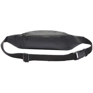 Lacoste Logo Waist Pack Noir Noir One Size unisex - Publicité