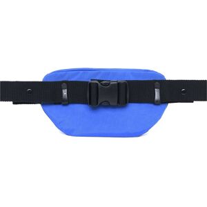 Diesel Bulero Byga Waist Pack Bleu Bleu One Size unisex - Publicité