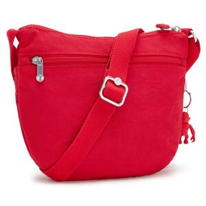 Kipling Arto S Bag Rouge Rouge One Size unisex - Publicité