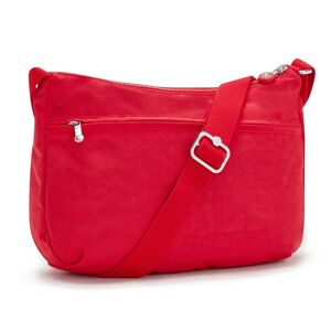 Kipling Izellah Bag Rouge Rouge One Size unisex - Publicité