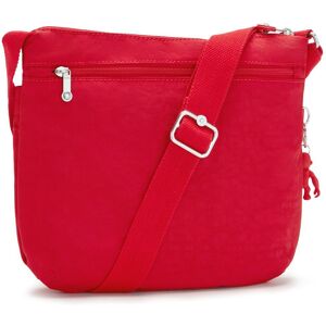 Kipling Arto Bag Rouge Rouge One Size unisex - Publicité