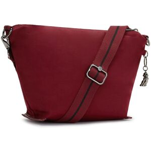 Kipling Malika Bag Rouge Rouge One Size unisex - Publicité