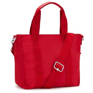 Kipling Asseni Mini Tote Bag Rouge Rouge One Size unisex - Publicité
