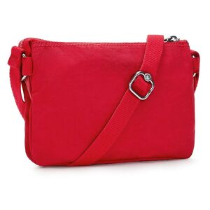 Kipling Creativity Xb Bag Rouge Rouge One Size unisex - Publicité