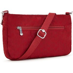 Kipling Masha Bag Rouge Rouge One Size unisex - Publicité