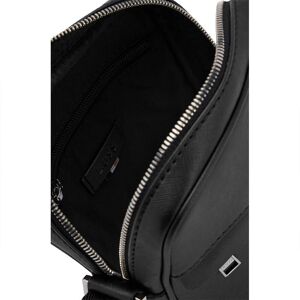 Boss Zair Ns 10247449 01 Crossbody Noir Homme Noir One Size male - Publicité