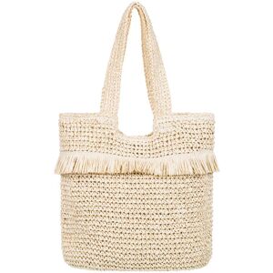 Roxy Jungle Jack Tote Bag Beige Beige One Size unisex - Publicité