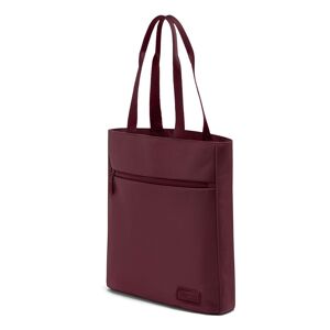 Lipault City Plume Shopper Bag 9.5l Rouge Rouge One Size unisex - Publicité