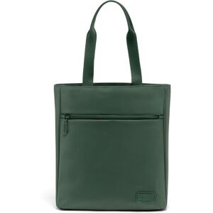 City Plume Shopper Bag 9.5l Vert Vert One Size unisex