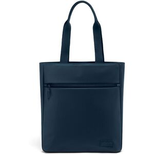 City Plume Shopper Bag 9.5l Bleu Bleu One Size unisex