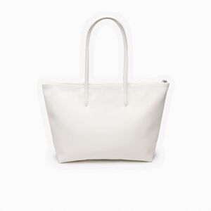 Lacoste Nf1888po Tote Bag Blanc Blanc One Size unisex - Publicité
