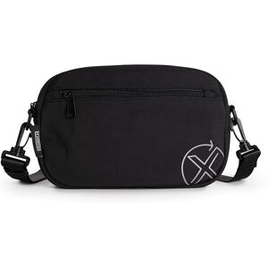 Recycled X Bag Noir Noir One Size unisex