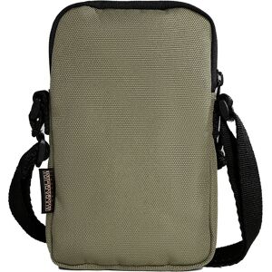 Napapijri H-voyage Crossbody Vert Homme Vert One Size male - Publicité