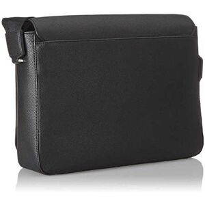 Boss Messenger 10249242 Crossbody Noir Homme Noir One Size male - Publicité