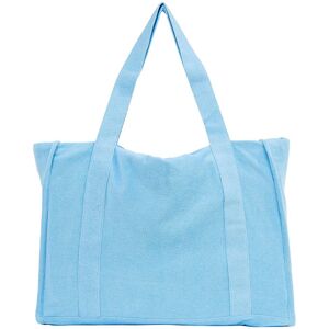 Protest Mynah Shopper Bag Bleu Bleu One Size unisex - Publicité