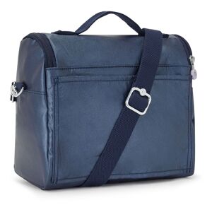 Kipling New Kichirou Lunch Bag Bleu Bleu One Size unisex - Publicité