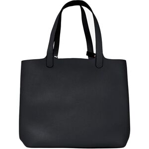 Pieces Kopa Shopper Bag Noir Noir One Size unisex - Publicité