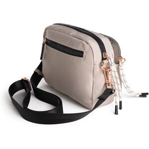 Munich Deep Beige Crossbody Beige Homme Beige One Size male - Publicité