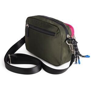 Munich Deep Khaki Crossbody Vert Homme Vert One Size male - Publicité