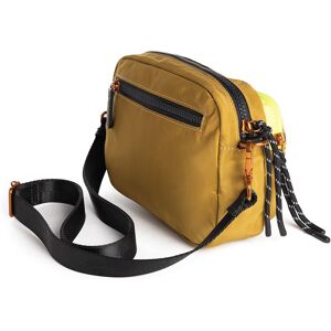 Munich Deep Moutard Crossbody Doré Homme Doré One Size male - Publicité