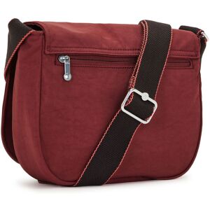 Kipling Loreen M Crossbody Rouge Homme Rouge One Size male - Publicité