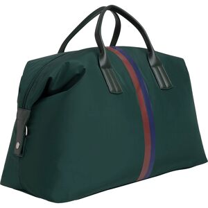 Hackett Ledbury Bag Vert Vert One Size unisex - Publicité