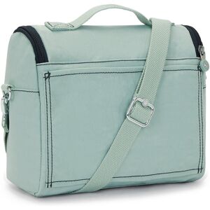 Kipling New Kichirou Lunch Bag Vert Vert One Size unisex - Publicité