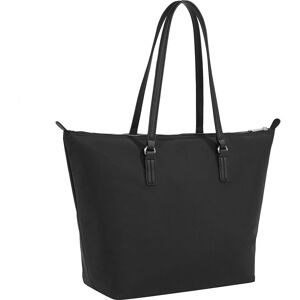 Tommy Hilfiger Poppy Shopper Bag Noir Noir One Size unisex - Publicité