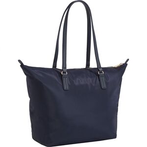 Tommy Hilfiger Poppy Shopper Bag Bleu Bleu One Size unisex - Publicité