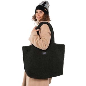 Barts Aaki Shopper Bag Noir Noir One Size unisex - Publicité