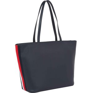 Tommy Hilfiger Essential Sc Corp Tote Bag Noir Noir One Size unisex - Publicité