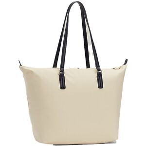 Tommy Hilfiger Poppy Corp Tote Bag Beige Beige One Size unisex - Publicité