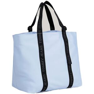 Tommy Jeans Essential Daily Tote Bag Bleu Bleu One Size unisex - Publicité