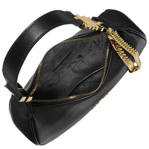 Michael Kors Pebble Emb Shoulder Bag Noir Noir One Size unisex - Publicité