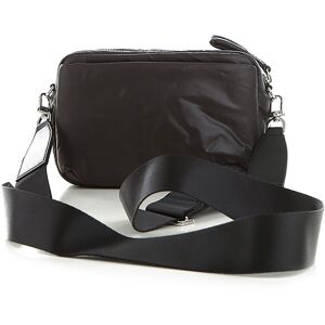 Michael Kors Recycled Poly Shoulder Bag Noir Noir One Size unisex - Publicité