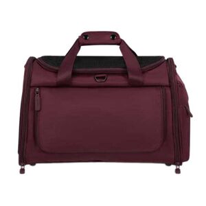 City Plume 28x45x23 Cm 31l Pet Carrier Rouge Rouge One Size unisex