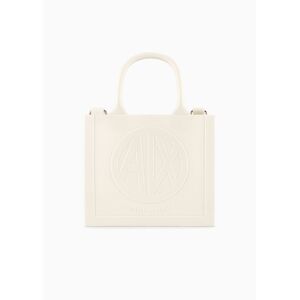 Giorgio Armani Exchange 949146 Tote Bag Beige Beige One Size unisex - Publicité