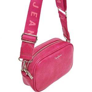 Pepe Jeans Briana Core Shoulder Bag Rose Rose One Size unisex - Publicité