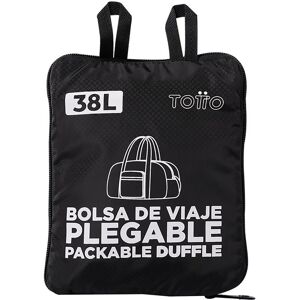 Totto Branel Bag Noir Noir One Size unisex - Publicité