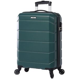 Totto Rayatta 36l Trolley Vert Vert One Size unisex - Publicité