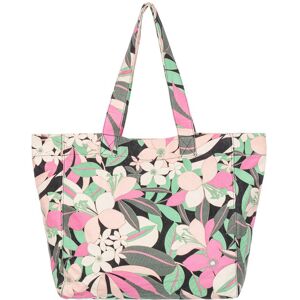 Roxy Anti Bad Vibes Tote Bag Multicolore Multicolore One Size unisex - Publicité