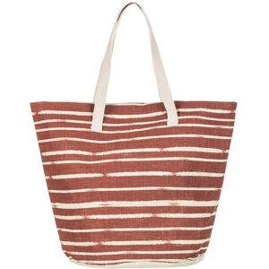 Roxy Orange Slice Tote Bag Marron Marron One Size unisex - Publicité