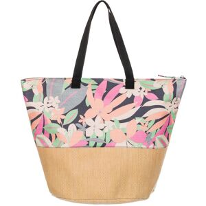 Roxy Waikiki Life Tote Bag Multicolore Multicolore One Size unisex - Publicité