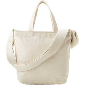 Levi´s Footwear Mini Icon Tote Bag Beige Beige One Size unisex - Publicité