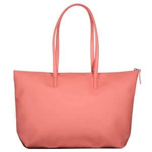 Lacoste L.12.12 Concept Shopper Bag Orange Orange One Size unisex - Publicité