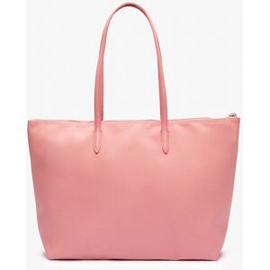 Lacoste L.12.12 Concept Small Shopper Bag Rose Rose One Size unisex - Publicité