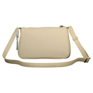 Lacoste Nf4369db Shoulder Bag Beige Beige One Size unisex - Publicité
