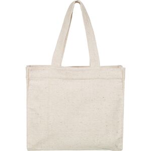 Roxy Drink The Wave Tote Bag Beige Beige One Size unisex - Publicité